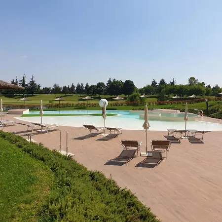 Hotel Le Robinie Golf & Solbiate Olona