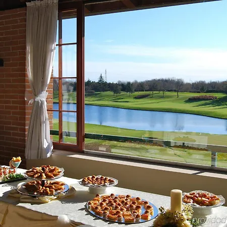 Ξενοδοχείο Le Robinie Golf & Solbiate Olona