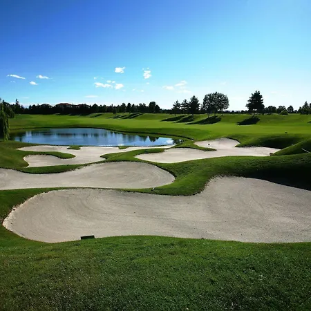 Ξενοδοχείο Le Robinie Golf & Solbiate Olona