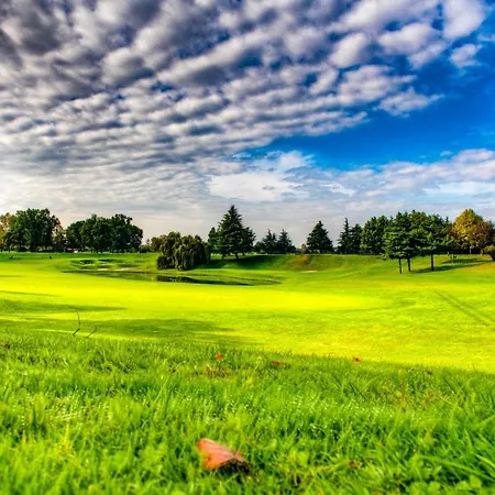 Le Robinie Golf & Hotel Solbiate Olona