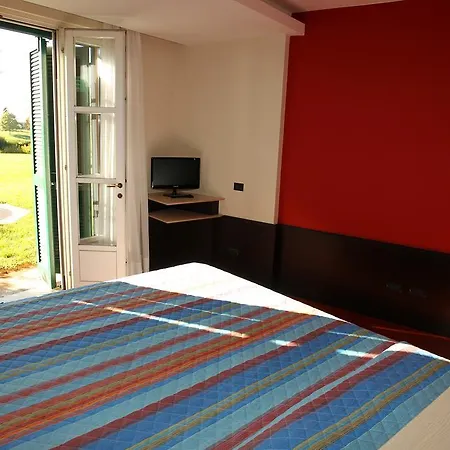 Le Robinie Golf & Hotel Solbiate Olona