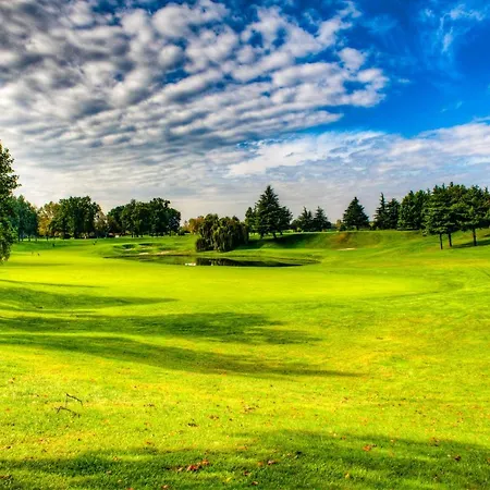 Le Robinie Golf & Hotel Solbiate Olona