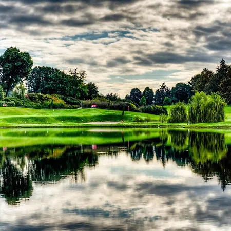 Le Robinie Golf & Hotel Solbiate Olona