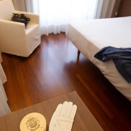 Le Robinie Golf & 3* Solbiate Olona