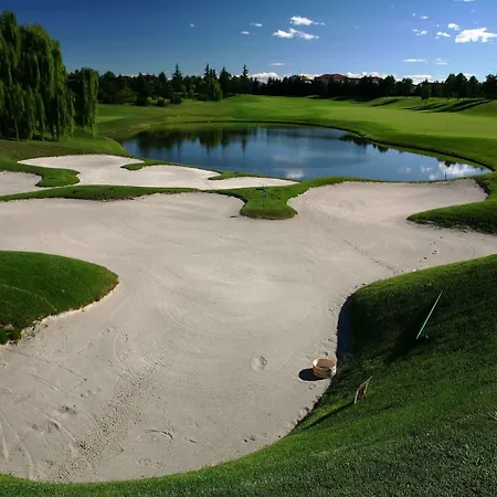 Le Robinie Golf & 3* Solbiate Olona