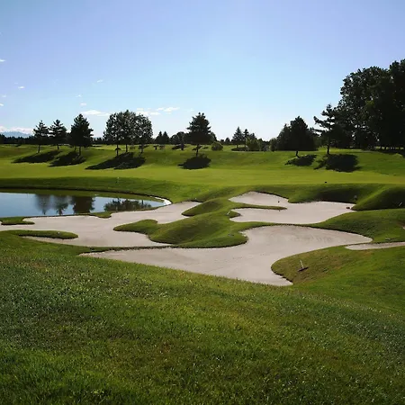 Le Robinie Golf & 3* Solbiate Olona